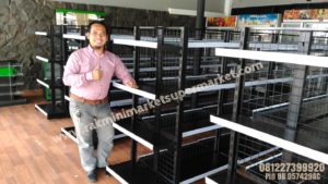 RAK SUPERMARKET MURAH