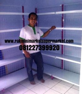 RAK GONDOLA TOKO MURAH