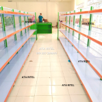 Rak Minimarket Supermarket Terdekat