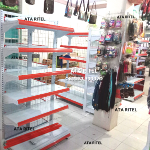 Rak Supermarket Bantul Jogjakarta