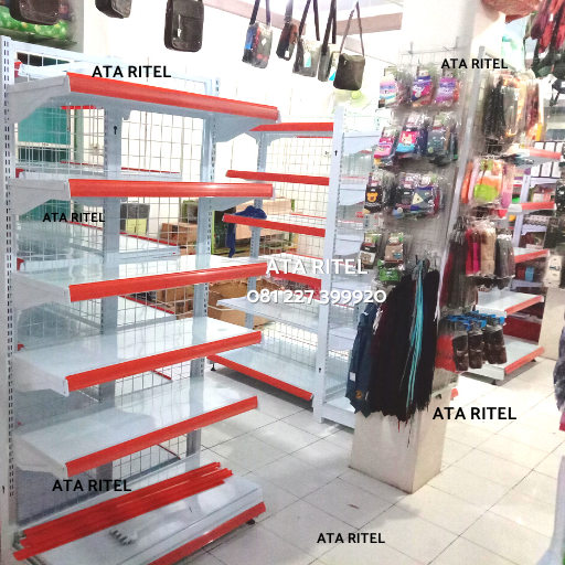 rak supermarket bantul Jogjakarta