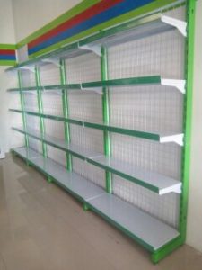 RAK MINIMARKET BARU