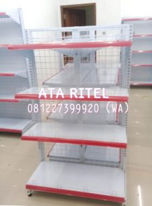 RAK MINIMARKET TOKO MURAH