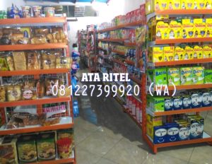 RAK MINI MARKET MURAH