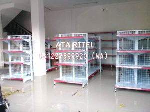 TOKO RAK JOGJA