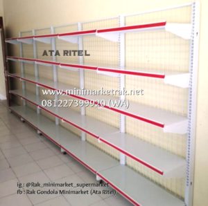 RAK TOKO MINIMARKET