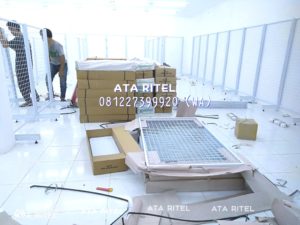RAK MINI MARKET MURAH JOGJA